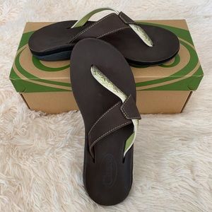 chaco box